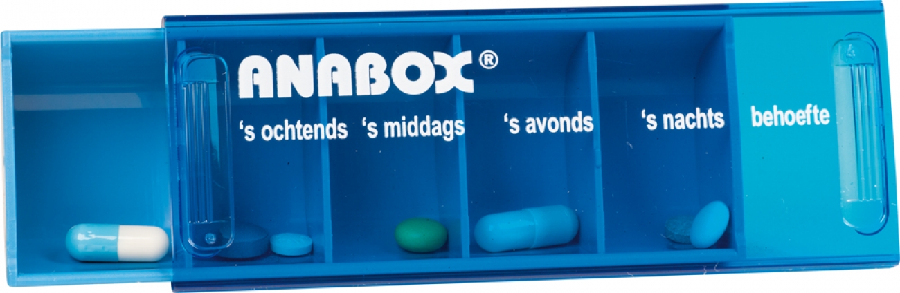 Medicijnbox 7 dagen