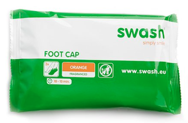 SWASH Foot Cap